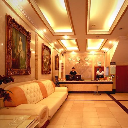 Chengdu Jiali Hotel Chunxi Branch 외부 사진