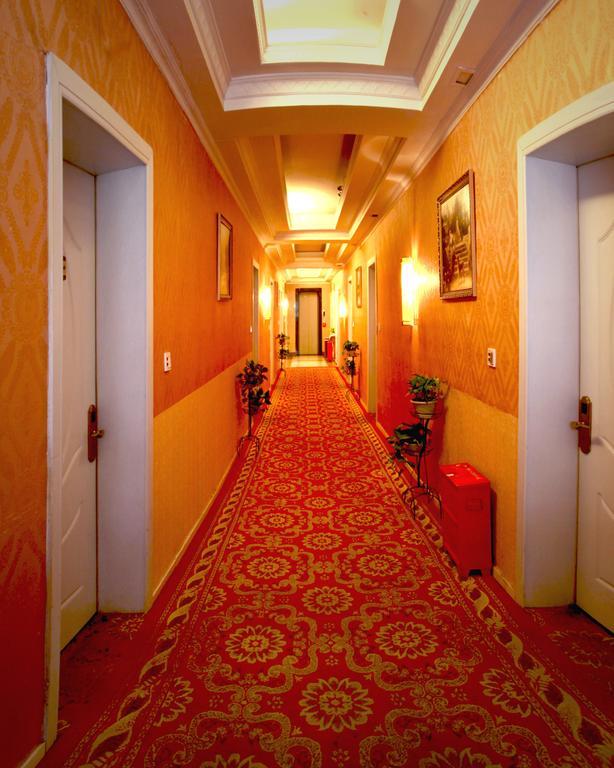 Chengdu Jiali Hotel Chunxi Branch 외부 사진