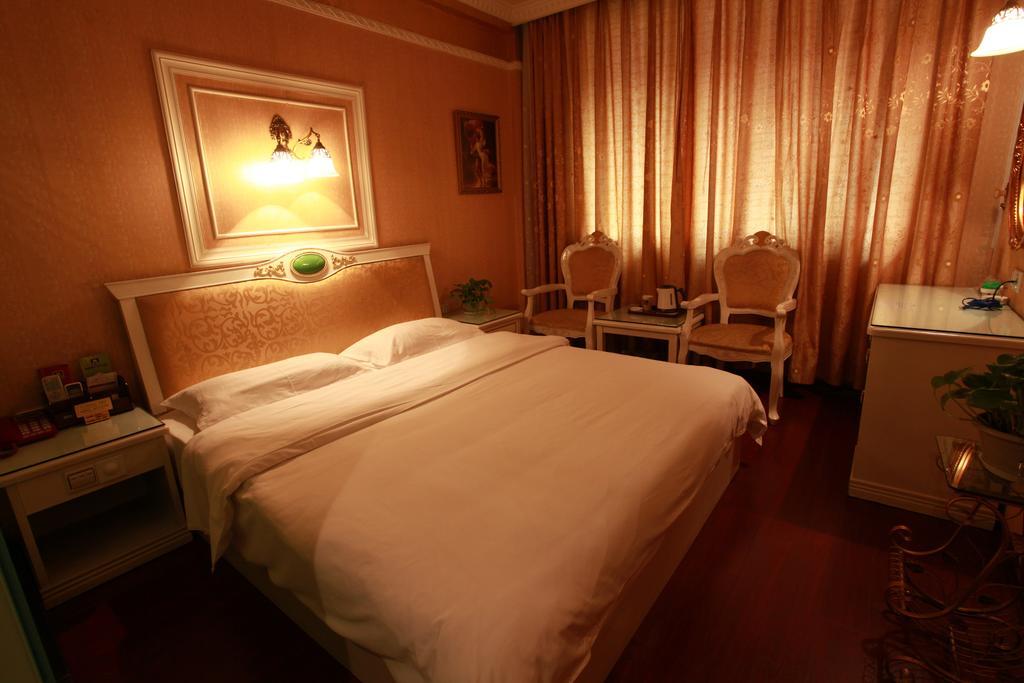 Chengdu Jiali Hotel Chunxi Branch 객실 사진