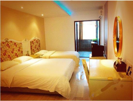 Chengdu Jiali Hotel Chunxi Branch 외부 사진
