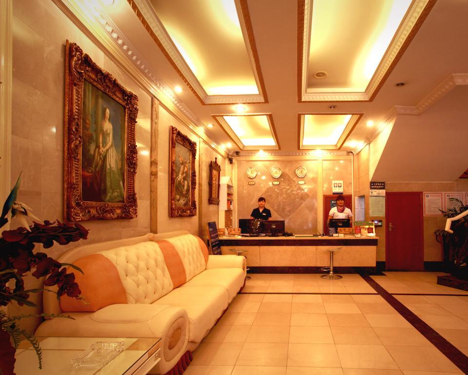 Chengdu Jiali Hotel Chunxi Branch 외부 사진